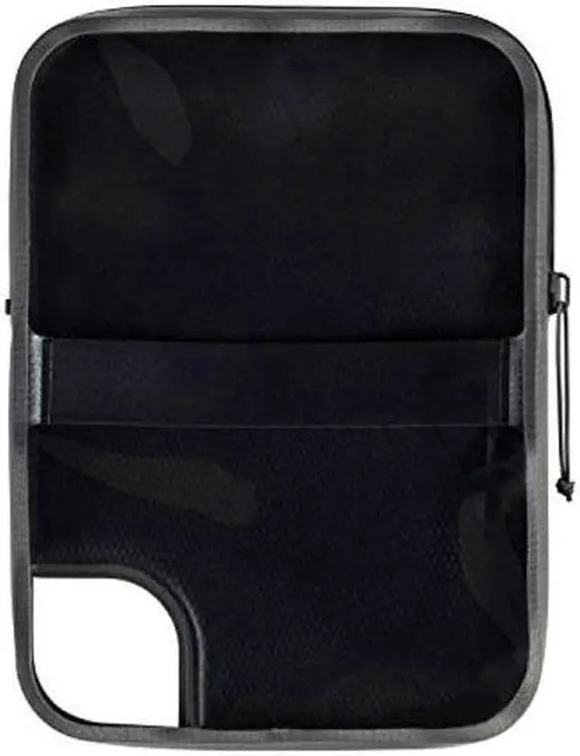Alt view image 2 of 5 - Tablet Case,Charcoal,10-5/8" Height