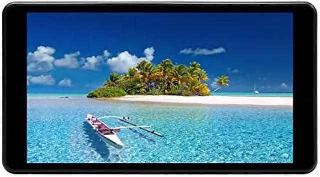 Alt view image 6 of 7 - waveshare 5.5inch Capacitive Touch AMOLED Display Compatoble with Raspberry Pi 4B Comes with Protection Case 1080x1920 Resolution HDMI Toughened Glass Panel