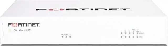 Main image of FortiGate-40F Firewall Appliance Plus 3 Year FortiCare Premium and FortiGuard Unified Threat Protection (UTP) (FG-40F-BDL-950-36)