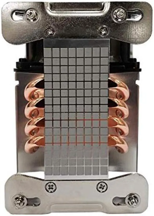 Alt view image 5 of 5 - Dynatron A35 CPU Cooler AMD Socket SP3/TR4-3U Active