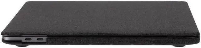Alt view image 4 of 5 - Incase Textured Hardshell Woolenex - MacBook Pro 16 inch Case - 2020, 2019 - MacBook Case, Laptop Cover, Protective Hard Shell, Scratch Resistant, Lightweight (Graphite)