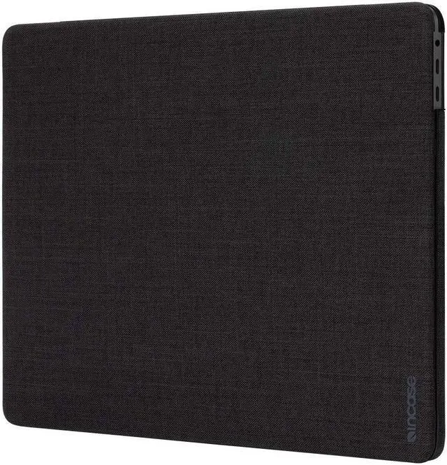 Alt view image 5 of 5 - Incase Textured Hardshell Woolenex - MacBook Pro 16 inch Case - 2020, 2019 - MacBook Case, Laptop Cover, Protective Hard Shell, Scratch Resistant, Lightweight (Graphite)