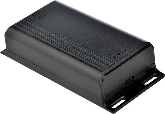 Main image of PoE Texas PoE+ Power and Data to USB-C Converter  Compatible with Apple Pro, Air, & Mini Tablets, Google Pixel, Lenovo M10+, Surface Go, Surface Pro, & Others, for POS, Digital Signage, & More