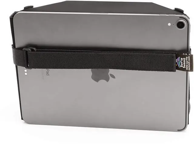 Alt view image 5 of 5 - Collapsible Molded iPad Pro 11" Sun Shade and Privacy Hood - Compatible With iPad 11 Inch - Case Travel Cover - Sun Shield Protector Monitor Hood - MADE IN USA