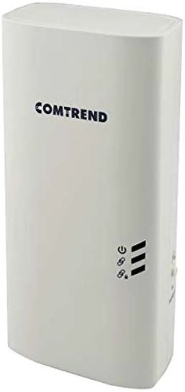 Main image of Comtrend G.hn Wave 2 Powerline Ethernet Adapter I 2 Gigabit Ports I Supports 802.3at I PoE 30W Power Budget I Phy: Up to 2000 Mbps I Single Device (PG-9182PoE)