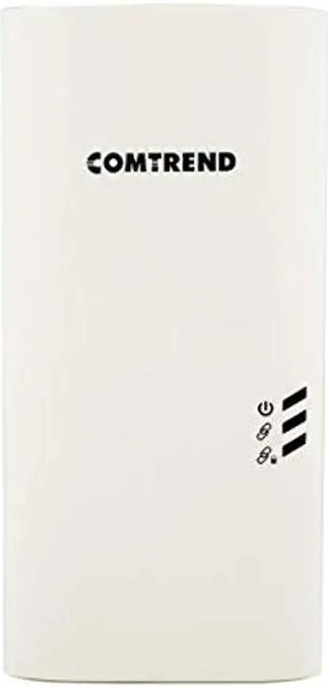 Alt view image 4 of 5 - Comtrend G.hn Wave 2 Powerline Ethernet Adapter I 2 Gigabit Ports I Supports 802.3at I PoE 30W Power Budget I Phy: Up to 2000 Mbps I Single Device (PG-9182PoE)