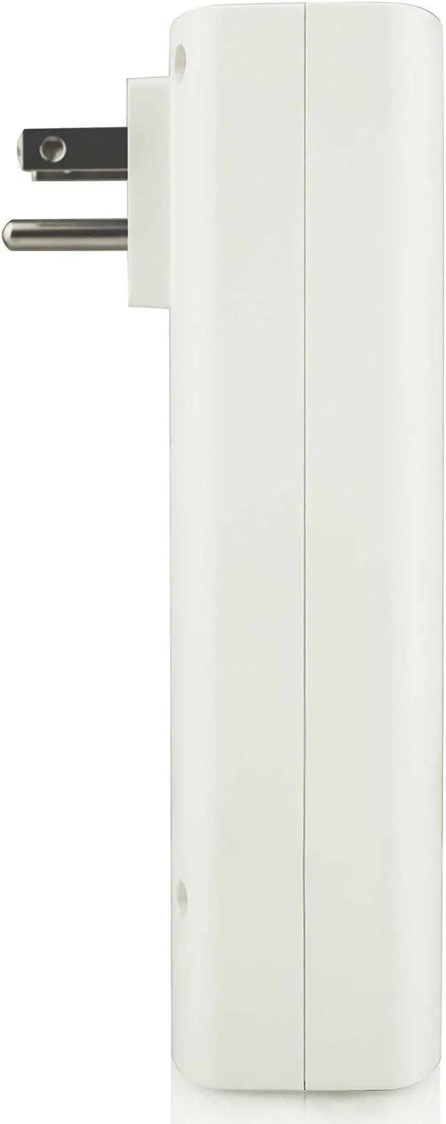 Alt view image 4 of 5 - NexusLink G.hn Wave 2 Powerline Ethernet Adapter I 4 Gigabit Ports I Phy: Up to 2 Gbps I Net: Up to 1 Gbps I Single Device (GPL-2000S4)
