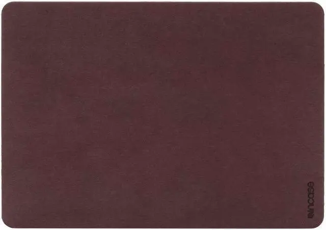 Main image of Incase Textured Hardshell NanoSuede - MacBook Pro 13 inch Case - 2020, 2019, 2018, 2017, 2016, M1 - MacBook Case, Laptop Cover, Protective Hard Shell, Scratch Resistant, Lightweight - Merlot
