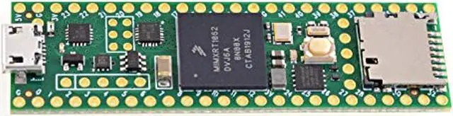Alt view image 2 of 5 - PJRC Teensy 4.1 ARM Cortex-M7 Processor at 600MHz with a NXP iMXRT1062 (Without pins)