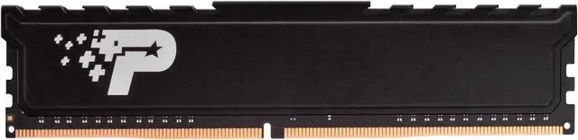 Alt view image 2 of 4 - Patriot Memory Signature Premium DDR4 16GB (1x16GB) 3200MHz(PC4-25600) UDIMM W/HEATSHIELD