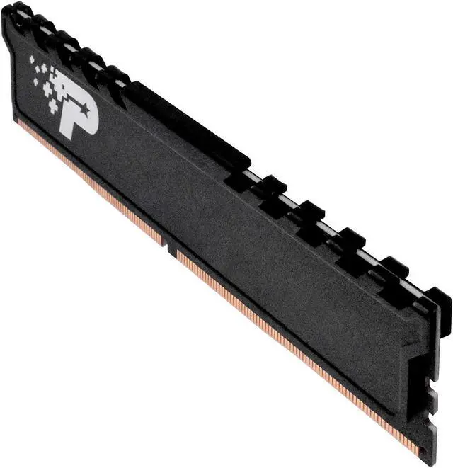 Alt view image 4 of 4 - Patriot Memory Signature Premium DDR4 16GB (1x16GB) 3200MHz(PC4-25600) UDIMM W/HEATSHIELD