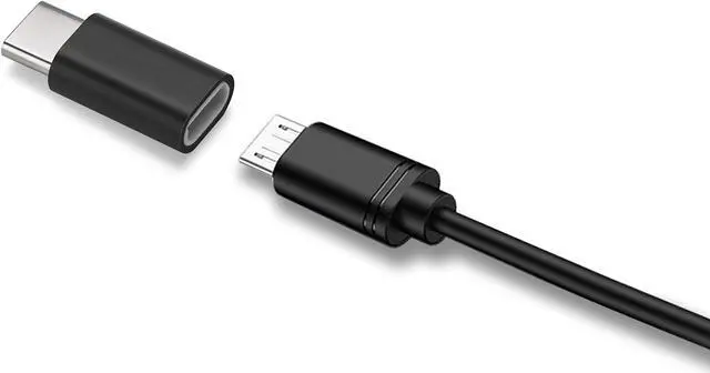 Alt view image 5 of 5 - Vilros Raspberry Pi 4 8GB Model B with USB-C & Micro HDMI Adapters, Heatsink Set of 4 & Quickstart Guide E-Book, Raspberry Pi Kit for Single Board Computer Projects [Includes Ebook]