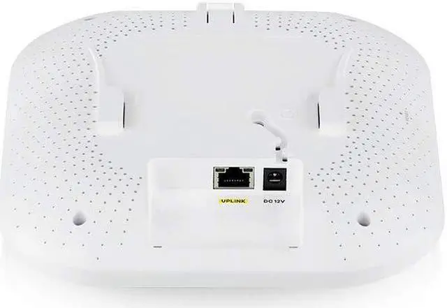 Alt view image 3 of 3 - Zyxel True WiFi 6 AX1800 Wireless Gigabit Enterprise Access Point | Wall & Ceiling Optmized Antenna | Cloud, App, Direct or Controller Management | POE+ | 1 Year Nebula Pro | WAX510D