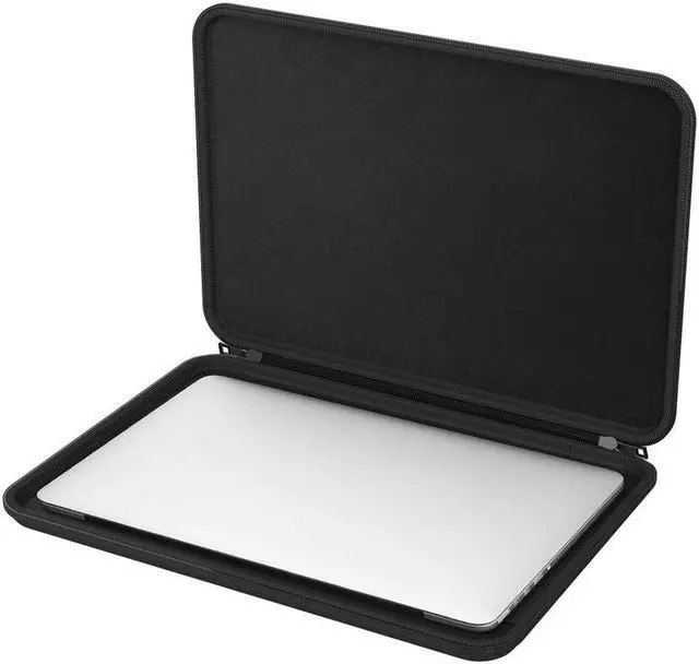 Alt view image 2 of 5 - Smatree 15 inch Hard Shell Laptop Case for for 16.2 inch MacBook Pro 2024 M4/2023 M3, 15.6 inch Samsung Galaxy Book 4 360/Galaxy Book 2 360, 15 inch Surface Laptop 4(Not Fit with Other 16 inch Laptop)