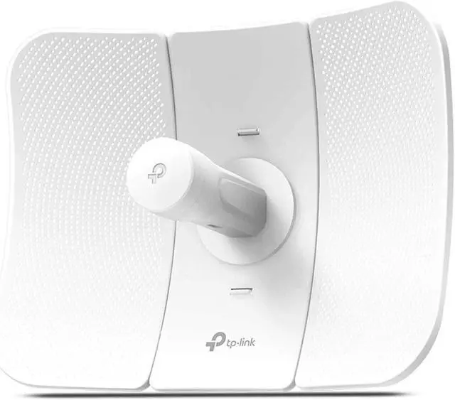 Alt view image 4 of 7 - TP-Link CPE710 | 5GHz AC 867Mbps Long Range Gigabit Outdoor CPE for PtP and PtMP Transmission | Point to Point Wireless Bridge | 23dBi | Passive PoE Powered w/Free PoE Injector | Pharos Control