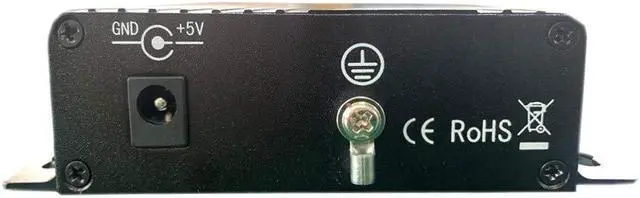 Alt view image 4 of 5 - OLYCOM One Pair Serial to Fiber Converter RS232 RS485 RS422 Optic Modem 1310nm SC Connector Dual Fiber for PC Hub Switch