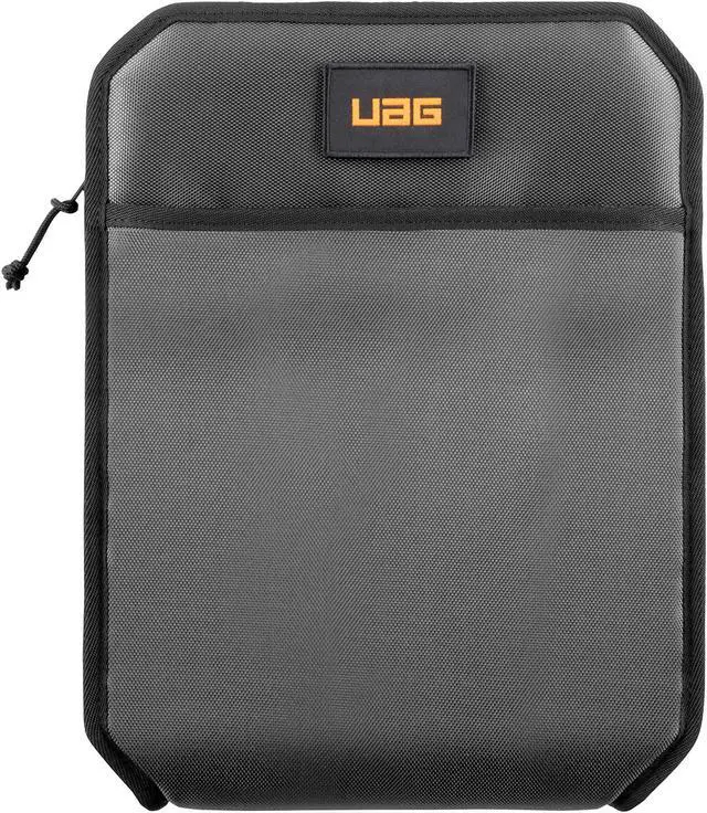 Main image of URBAN ARMOR GEAR UAG Compatible with iPad Pro 13" 7th Gen 2024, iPad Pro 12.9" 4-6th Gen 2020-2022 & iPad Air 13" 2024 Shock Sleeve Lite Case Durable 360 Degree Protection Impact Resistant Bag, Grey