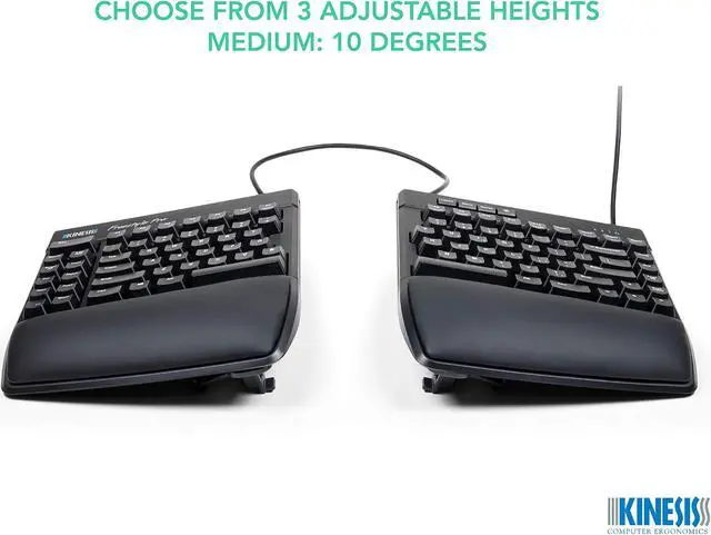 Main image of KINESIS VIP3 Pro Premium - Tenting with Palm Supports for Freestyle Pro (AC925)