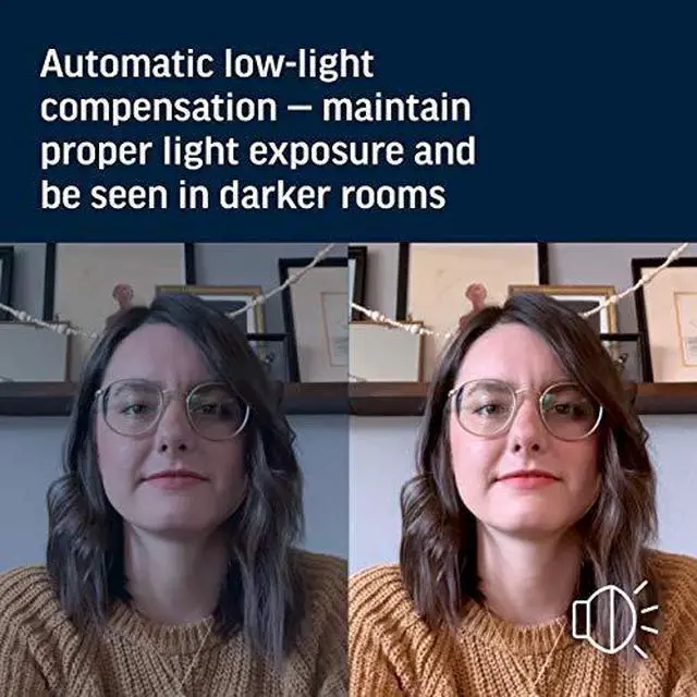 Main image of Plantronics Poly - Studio P5 Webcam with Poly Sync 20+ Speakerphone Kit Polycom - 1080p HD Professional Video Conferencing Camera & Bluetooth Wireless Smart Speakerphone-Certified for Zoom & Teams