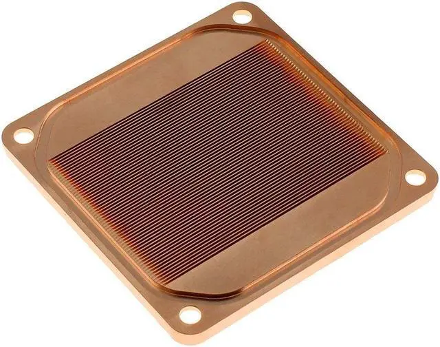 Main image of XSPC RayStorm Edge CPU Water Block, Intel, Addessable RGB, Black