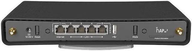 Main image of MikroTik hAP ac3