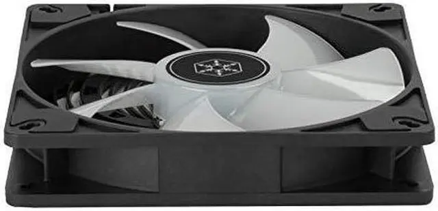 Main image of Silver Stone AP Series High Performance 140mm ARGB Compatible Case Fan SST-AP140i-ARGB