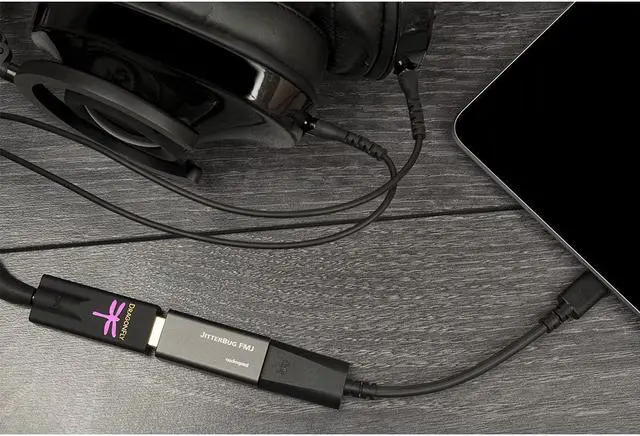 Main image of AudioQuest - Jitterbug FMJ USB Data & Power Noise Filter