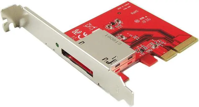 Main image of Ritz Gear Video Pro CFExpress Card 256GB Type B (1700/1100 R/W) with PCIe 3.0 X4 Host Adapter