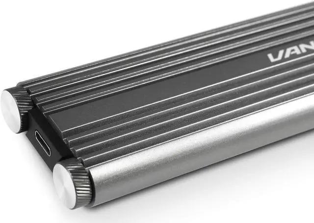 Main image of M.2 NVMe SSD to USB 3.2 Gen2x2 20G Type C Enclosure (NST-220C3-SG)