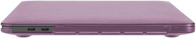 Main image of Incase MacBook Pro 13 Inch Case - Hardshell Laptop Case & Computer Cover - Durable Form-Fitting Protection for 13-inch MacBook Pro - Thunderbolt 3 (USB-C) Dots (12.25 x 8.5 x .5 in) - Ice Pink