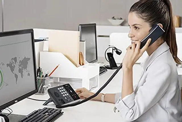 Main image of Yealink MP50-TEAMS USB Phone Compatible with Microsoft Team (YEA-MP50)