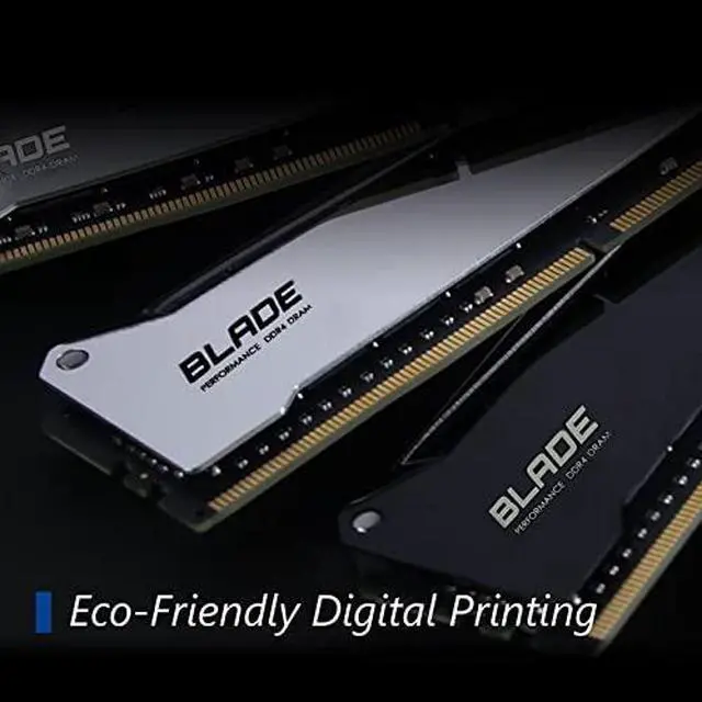 Main image of OLOy DDR4 RAM 16GB (2x8GB) 3600 MHz CL16 1.35V 288-Pin Desktop Gaming UDIMM (MD4U0836161BRQDE)