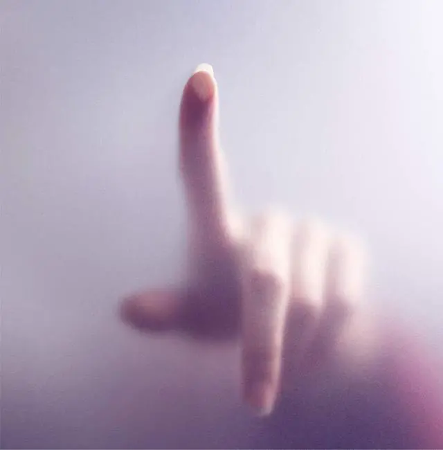 Alt view image 3 of 5 - ALXDR Anti Blue Light Screen Protector Anti Glare Filter for 34 Inch Gaming Monitor Curved Ultrawide 21: 9, Reduces Eye Strain with Blue Light Detection Lamp