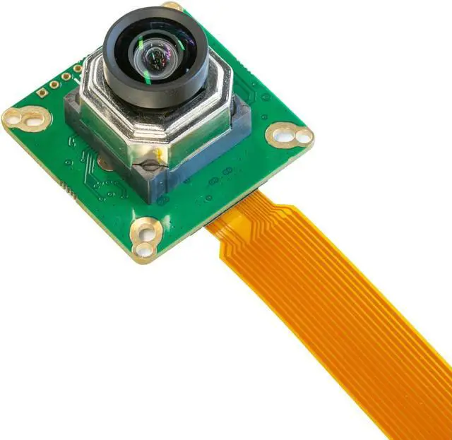 Main image of Arducam IMX477 Autofocus and Software-Controlled Focus HQ Camera, 12MP 100° FOV Camera Module Compatible with Nvidia Jetson Orin NX/AGX Orin, M12 Lens