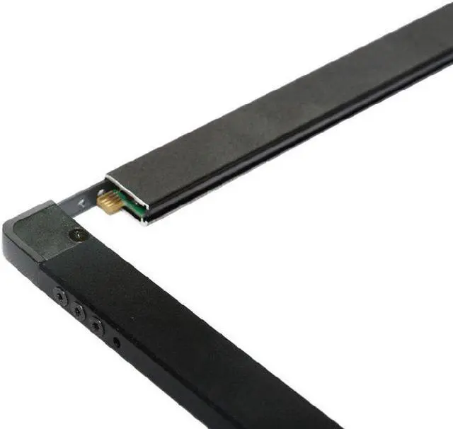 Alt view image 3 of 5 - Chengying 65 Inch 10 Points Multi-Touch Infrared Touch Frame - IR Touch Panel - 65 Inches Infrared Touch Overlay - USB Interface - HID Compatible