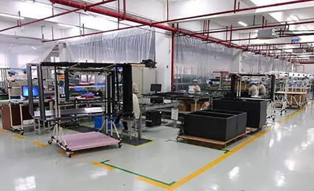 Alt view image 5 of 5 - Chengying 65 Inch 10 Points Multi-Touch Infrared Touch Frame - IR Touch Panel - 65 Inches Infrared Touch Overlay - USB Interface - HID Compatible