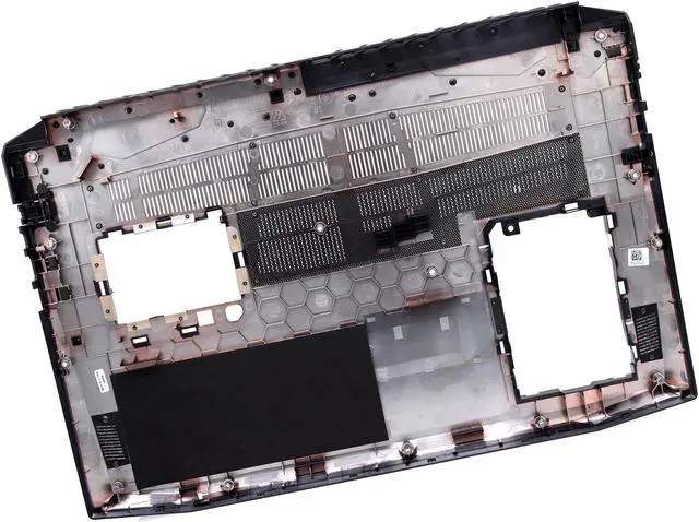 Alt view image 4 of 5 - Deal4GO Black Laptop Lower Bottom Case Cover for Acer Nitro 5 AN515-53 AN515-52 AN515-51 AN515-42 AN515-31 Helios 300 G3-572 G3-571 AP211000100 60.Q2SN2.001