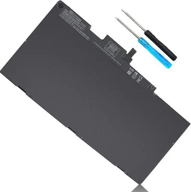 Main image of CS03XL Battery for HP EliteBook 840 850 745 755 848 G3 G4 ZBook 15u G3 G4 mt42 mt43 CS03046XL 800513-001 800231-1C1 800231-141 800231-271 HSTNN-IB6Y HSTNN-UB6S HSTNN-I33C HSTNN-I41C T7B32AA cso3xl