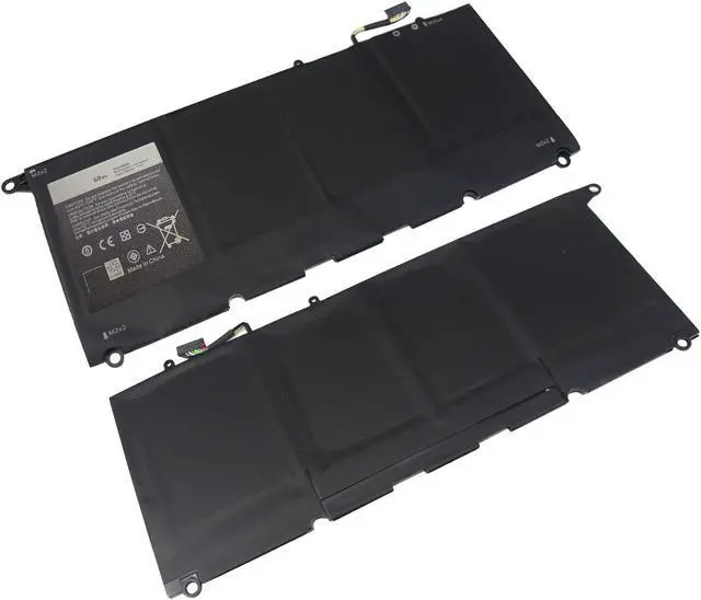 Alt view image 2 of 5 - Vinpera RNP72 TP1GT PW23Y Battery for Dell XPS 13 9360 13-9360-D1505G 13-9360-D1505 13-9360-D1605G 13-9360-D1605T 13-9360-D1609G 13-9360-D1609 13-9360-D1705 13-9360-D1705G 13-9360-D1805T