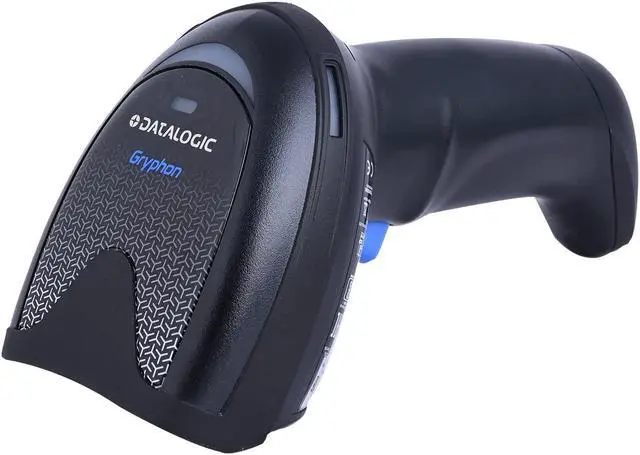 Main image of Datalogic Gryphon GD4590-HD (High Density) Handheld 2D/1D Barcode Scanner with USB Cable