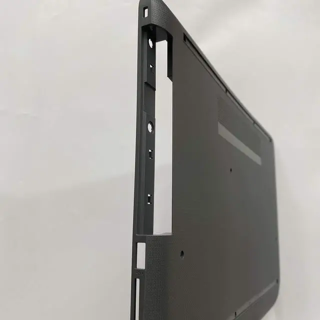 Alt view image 4 of 5 - Replacement for HP 17-by 17-CA 17t-by 17z-CA Laptop Lower Base Bottom Case Cover Assembly Part L22512-001 Base Enclosure Smoke Gray