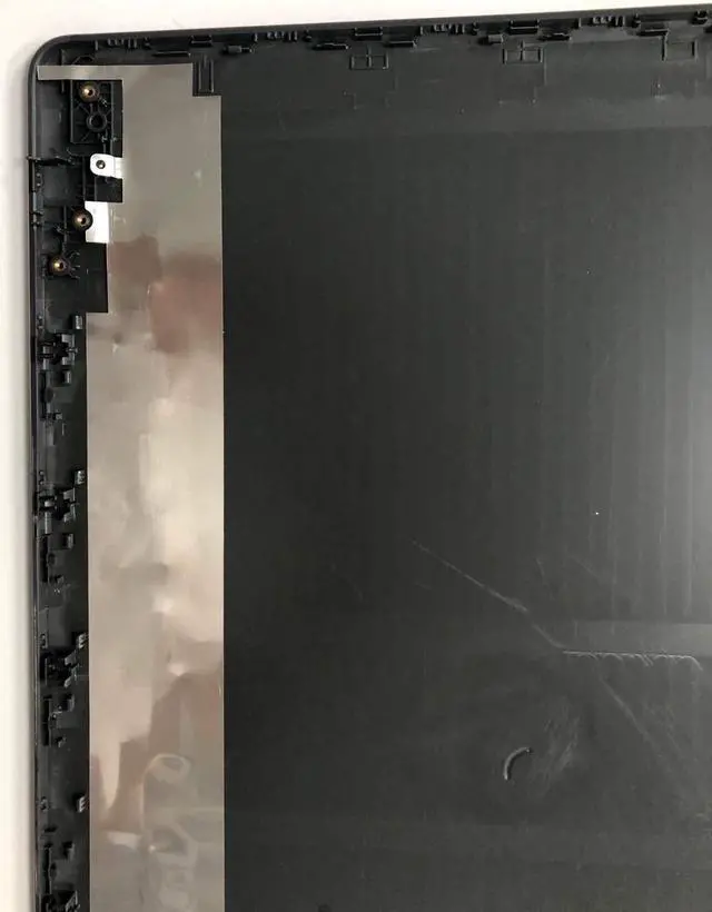 Alt view image 2 of 5 - New Replacement for HP 17-CA 17-by 17T-BY000 17T-BY100 17Z-CA000 17z-ca000 17-by 17-ca Laptop LCD Cover Back Rear Top Lid L22503-001 6070B1308303 Smoke Gray