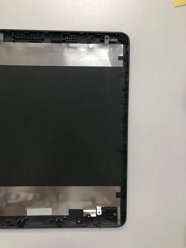 Alt view image 4 of 5 - New Replacement for HP 17-CA 17-by 17T-BY000 17T-BY100 17Z-CA000 17z-ca000 17-by 17-ca Laptop LCD Cover Back Rear Top Lid L22503-001 6070B1308303 Smoke Gray