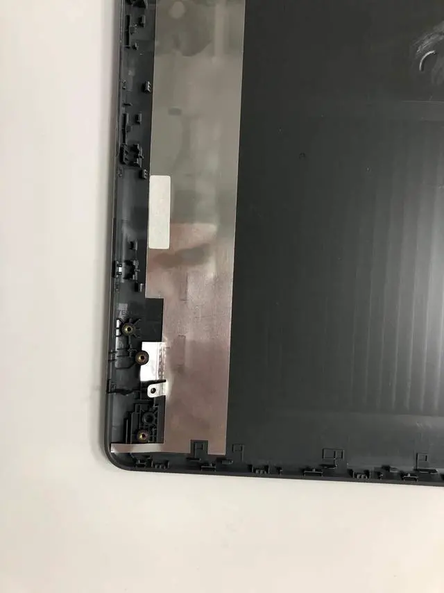 Alt view image 3 of 5 - New Replacement for HP 17-CA 17-by 17T-BY000 17T-BY100 17Z-CA000 17z-ca000 17-by 17-ca Laptop LCD Cover Back Rear Top Lid L22503-001 6070B1308303 Smoke Gray