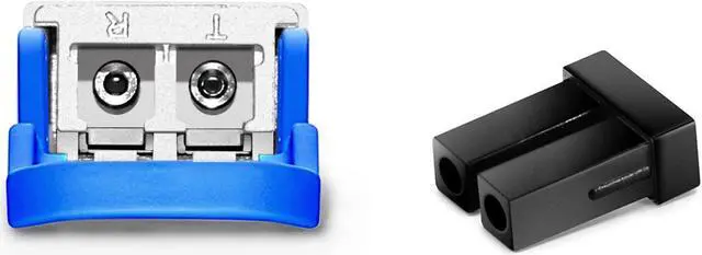 Alt view image 5 of 5 - 40G QSFP + LR4 for Palo Alto Networks PAN-QSFP-40GBASE-LR4 40GBASE-LR4 QSFP+ 1310nm (CWDM4) 10km LC DOM Optical Transceiver Module