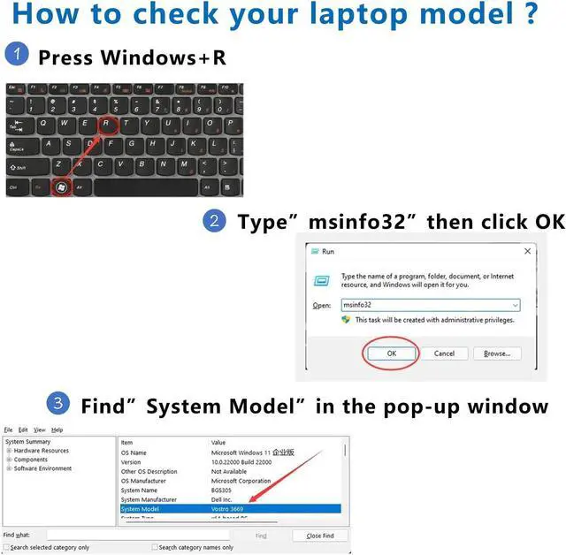 Alt view image 4 of 5 - EFOHANA BM04XL Laptop Battery Replacement for HP EliteBook x360 1030 G3 Series Notebook BMO4XL HSTNN-UB7L L02031-541 BM04056XL L02478-855 7.7V 56.2Wh 7300mAh