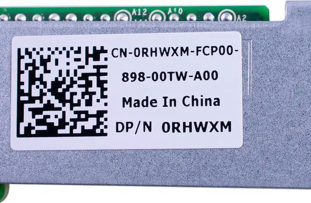 Alt view image 3 of 5 - BestPartsCom New Half Height PCIe Riser1 Expansion Card Compatible with Dell Poweredge R440 RHWXM 0RHWXM
