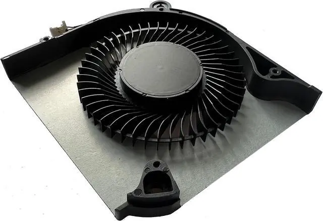 Alt view image 3 of 5 - HK-Part Fan for Acer Nitro 5 AN515-43 AN515-54 AN517-51 Nitro 7 AN715-51 CPU Cooling Fan Set