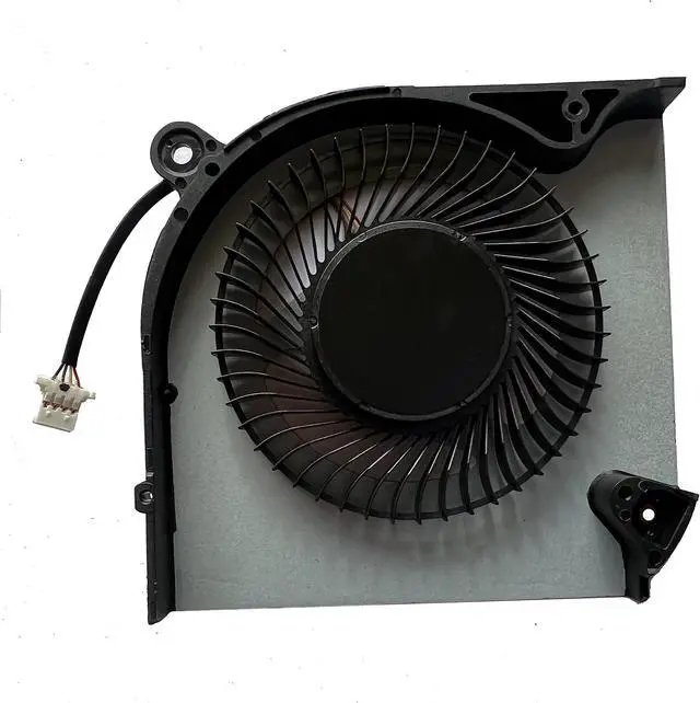 Alt view image 4 of 5 - HK-Part Fan for Acer Nitro 5 AN515-43 AN515-54 AN517-51 Nitro 7 AN715-51 CPU Cooling Fan Set