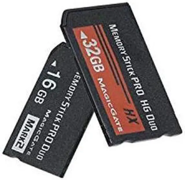 Alt view image 3 of 5 - 64GB High Speed Memory Stick Pro-HG Duo(MS-HX32A) PSP1000 2000 3000/Camera Memory Card